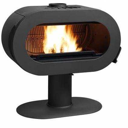 Poêle à bois Invicta Fifty 10kW